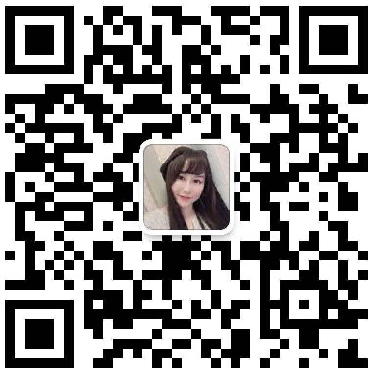 微信客服二维码